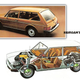 Illustration for article titled The Brazilian Volkswagen Fastback Was Even Weirder Than You Realize And Brings Up Some Big Questions